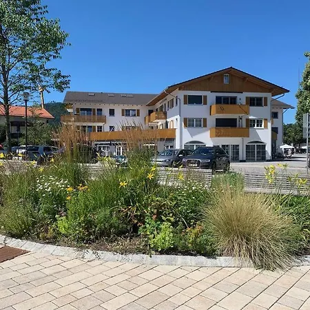 Maisonette Am Tegernsee 巴特维塞