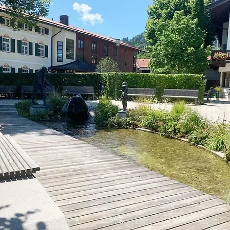 Maisonette Am Tegernsee