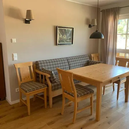 Maisonette Am Tegernsee * באד ווייסי