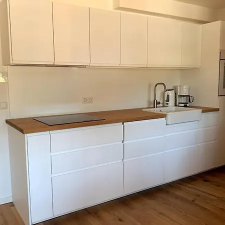 Maisonette Am Tegernsee 公寓 巴特维塞