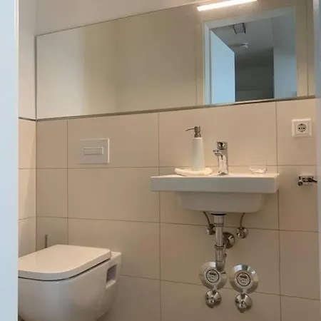 Maisonette Am Tegernsee Lejlighed *
