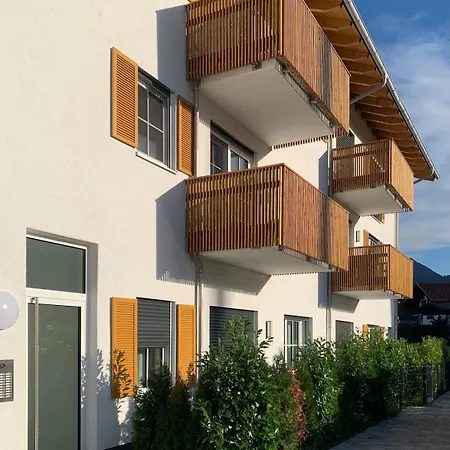 Maisonette Am Tegernsee *