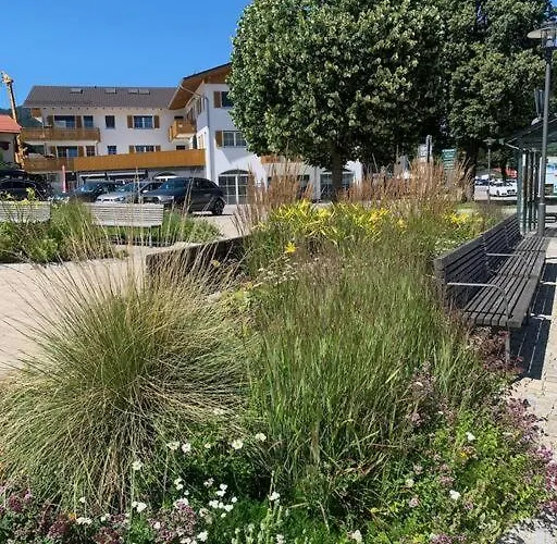 Maisonette Am Tegernsee Daire