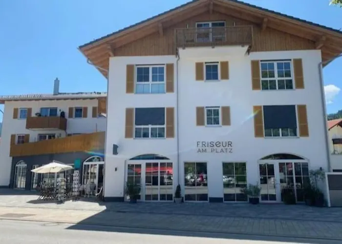 Maisonette Am Tegernsee