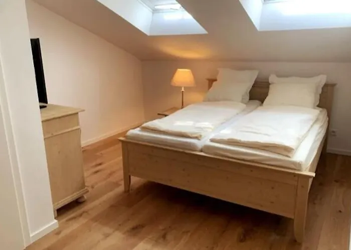 Maisonette Am Tegernsee Lejlighed Bad Wiessee
