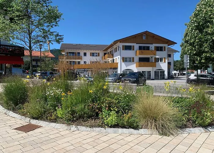 Maisonette Am Tegernsee Bad Wiessee