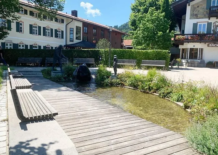 Maisonette Am Tegernsee