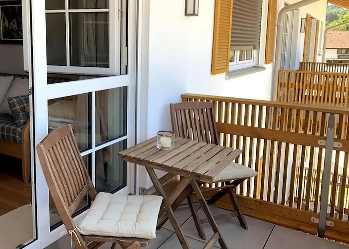 Maisonette Am Tegernsee Lejlighed Bad Wiessee