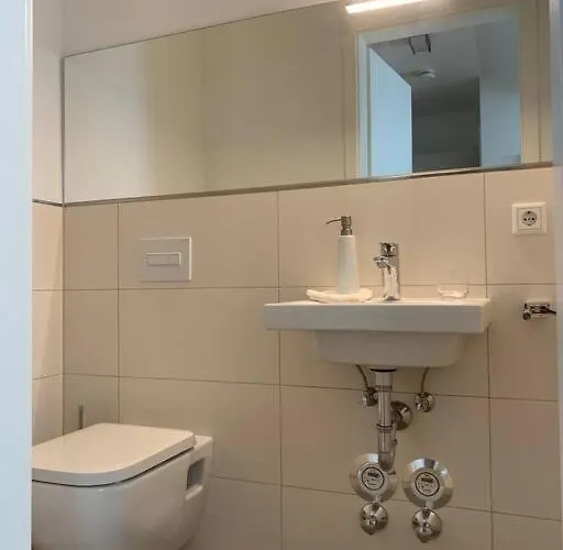 Maisonette Am Tegernsee Lejlighed *
